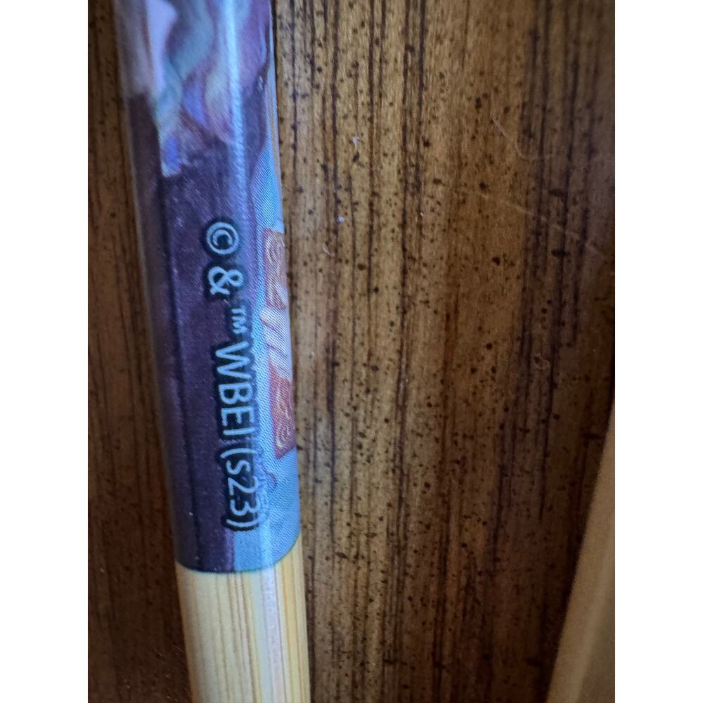 RARE Harry Potter Mahou Dokoro Japan Chopstick Hashioki Set 8pc Hedwig Draco - Picture 9 of 9